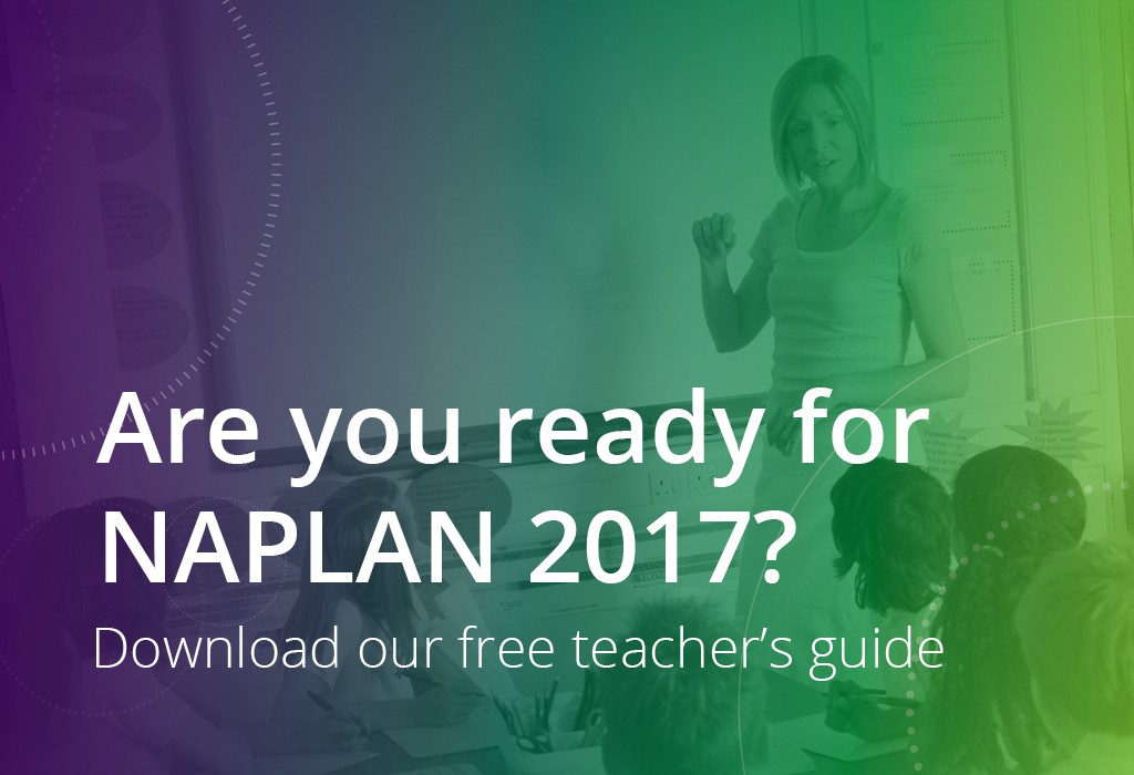 Are you ready for NAPLAN 2017?
