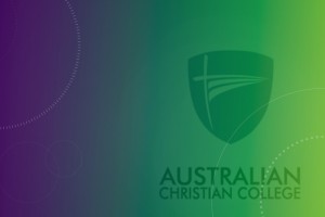 Australian Christian College Background