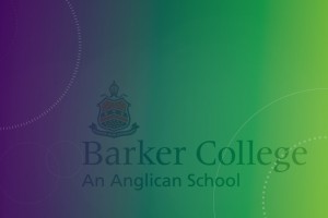 Barker College An Anglican School Background